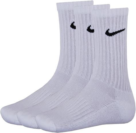 socken nike weiß packung|Nike socks dupe.